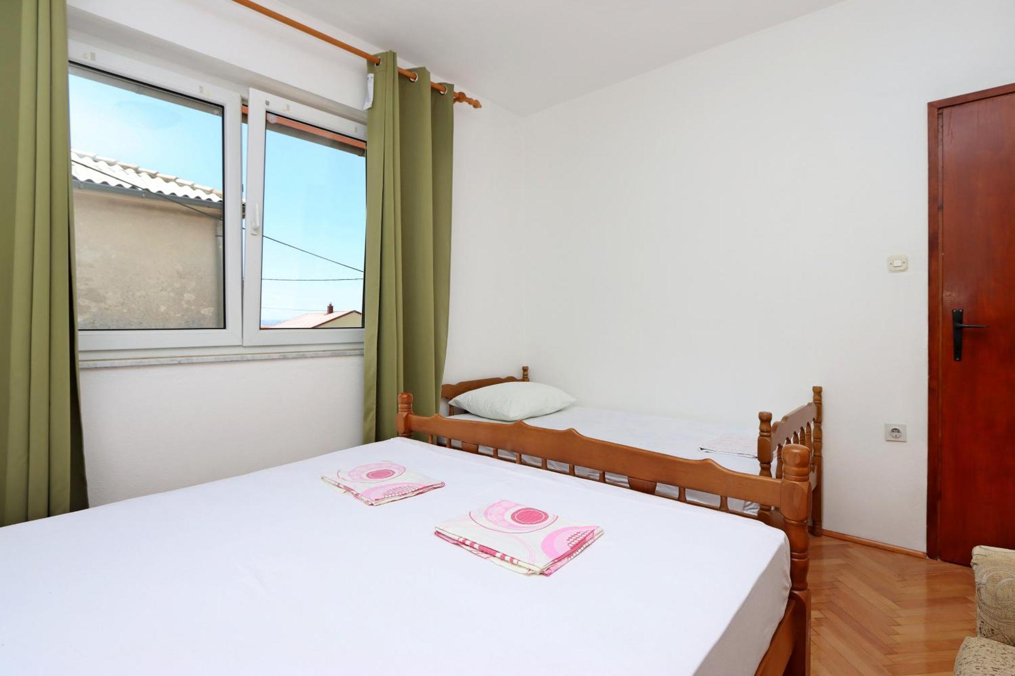 Apartments With A Parking Space Senj - 5571 חדר תמונה