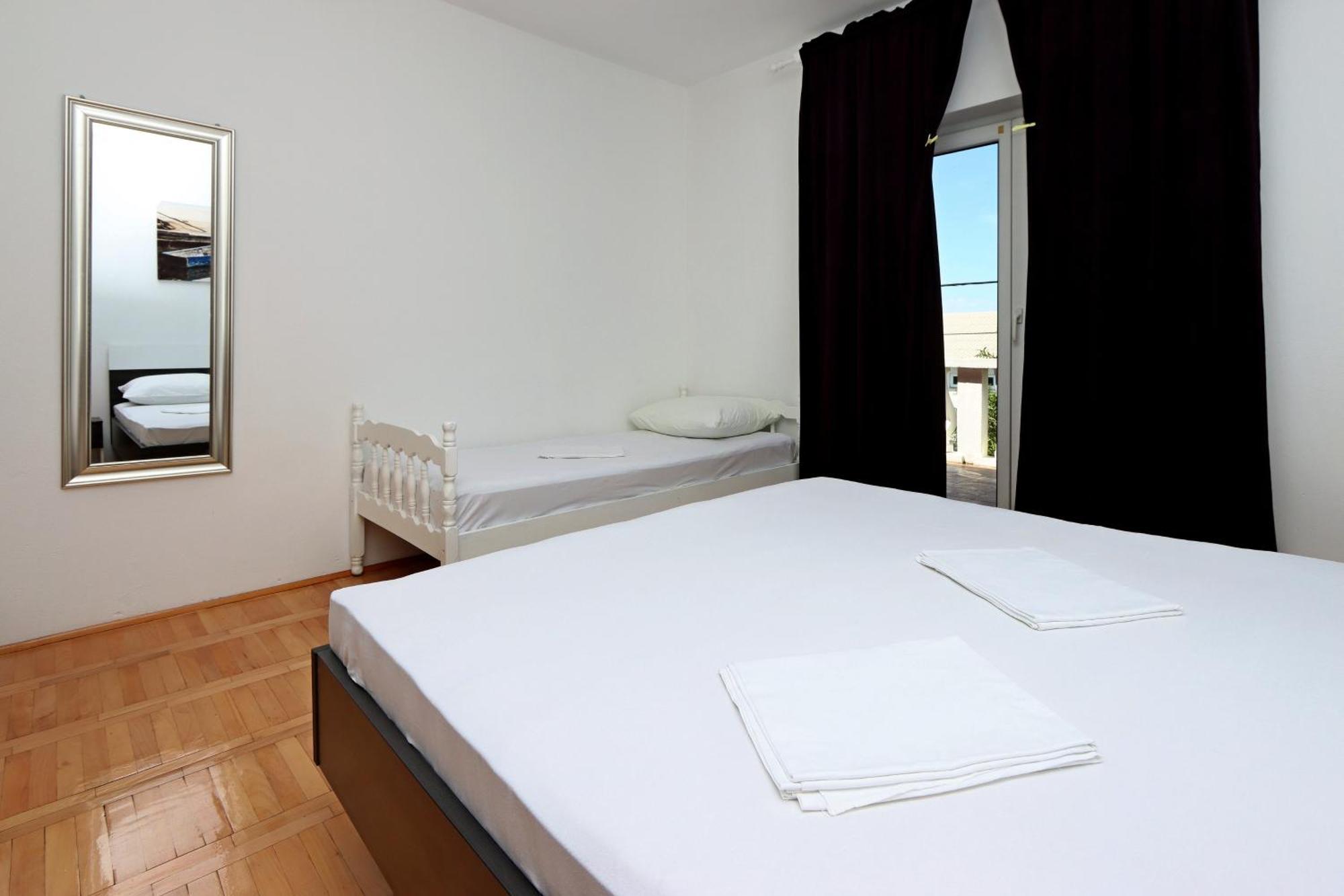 Apartments With A Parking Space Senj - 5571 חדר תמונה