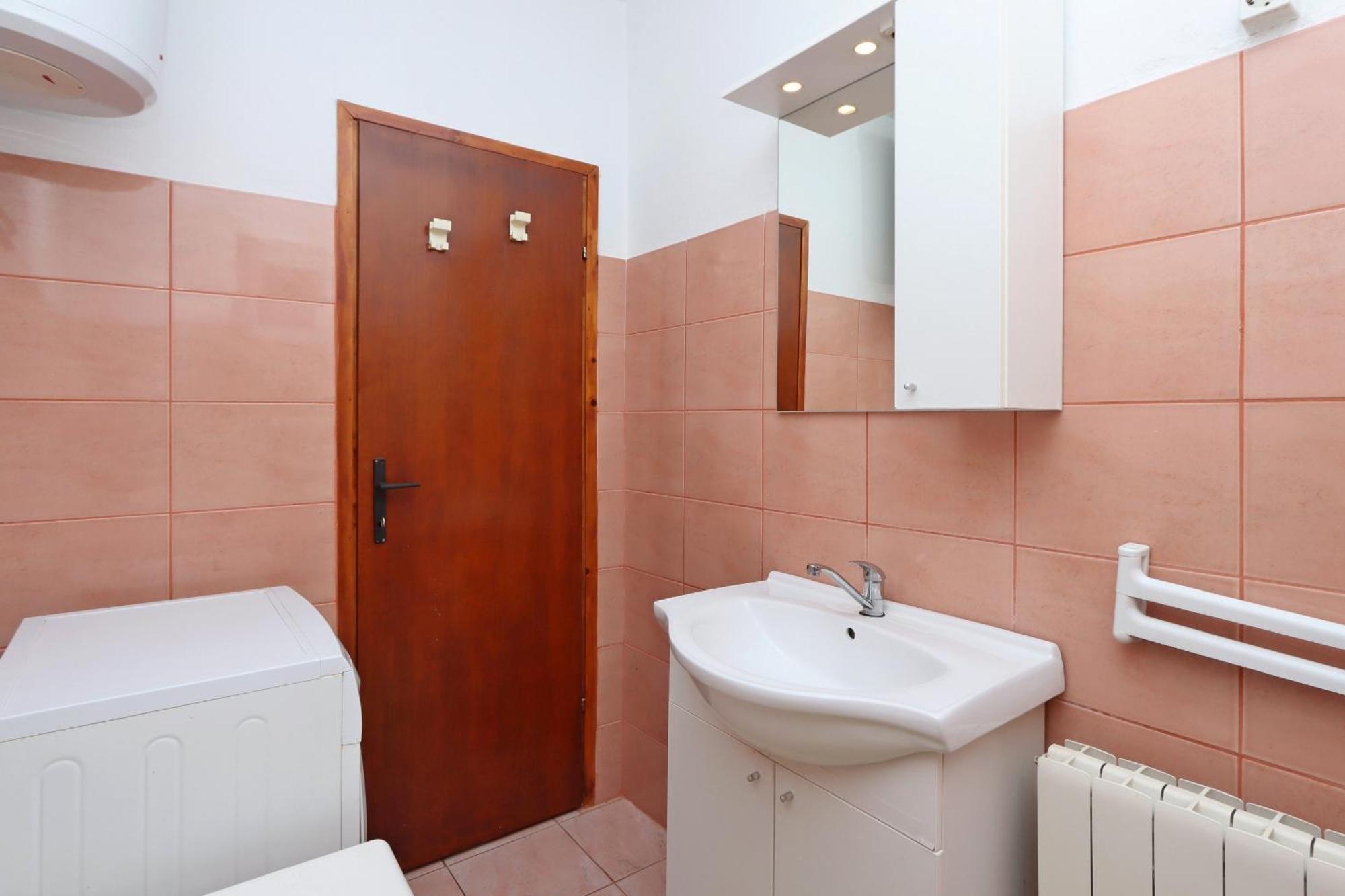 Apartments With A Parking Space Senj - 5571 חדר תמונה