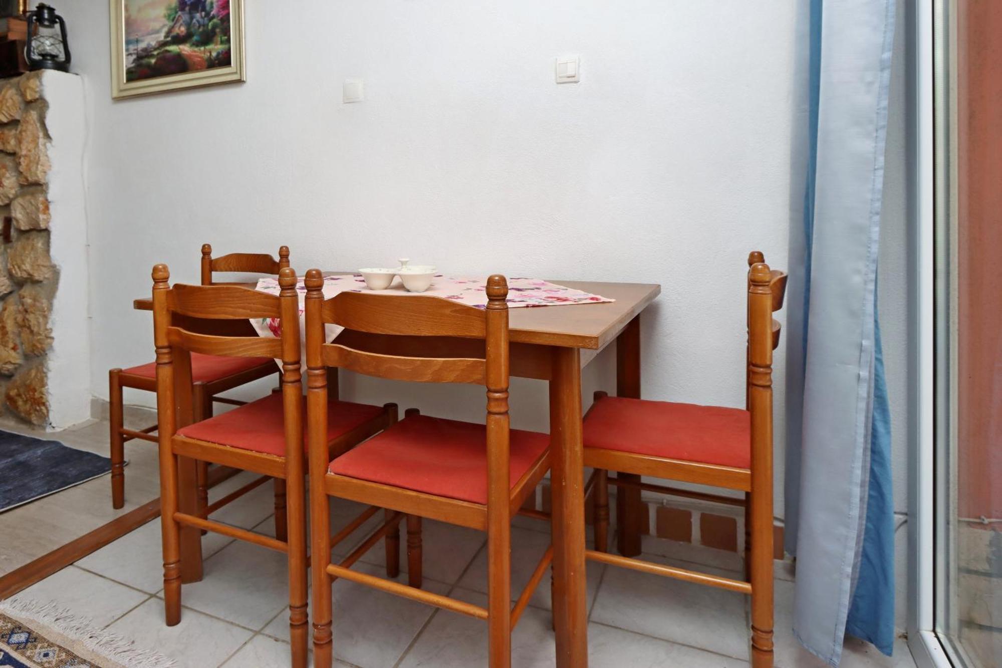 Apartments With A Parking Space Senj - 5571 חדר תמונה