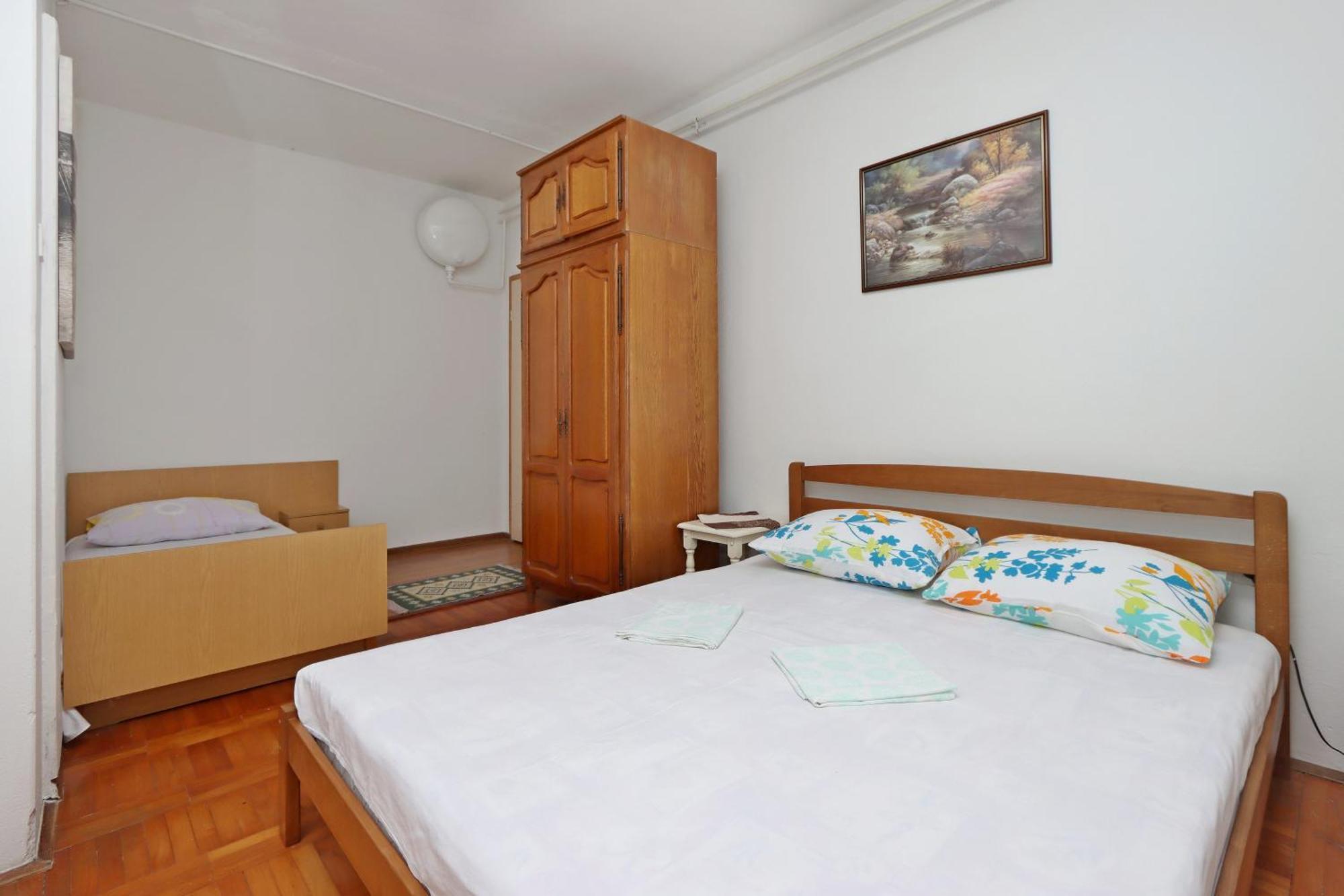 Apartments With A Parking Space Senj - 5571 חדר תמונה