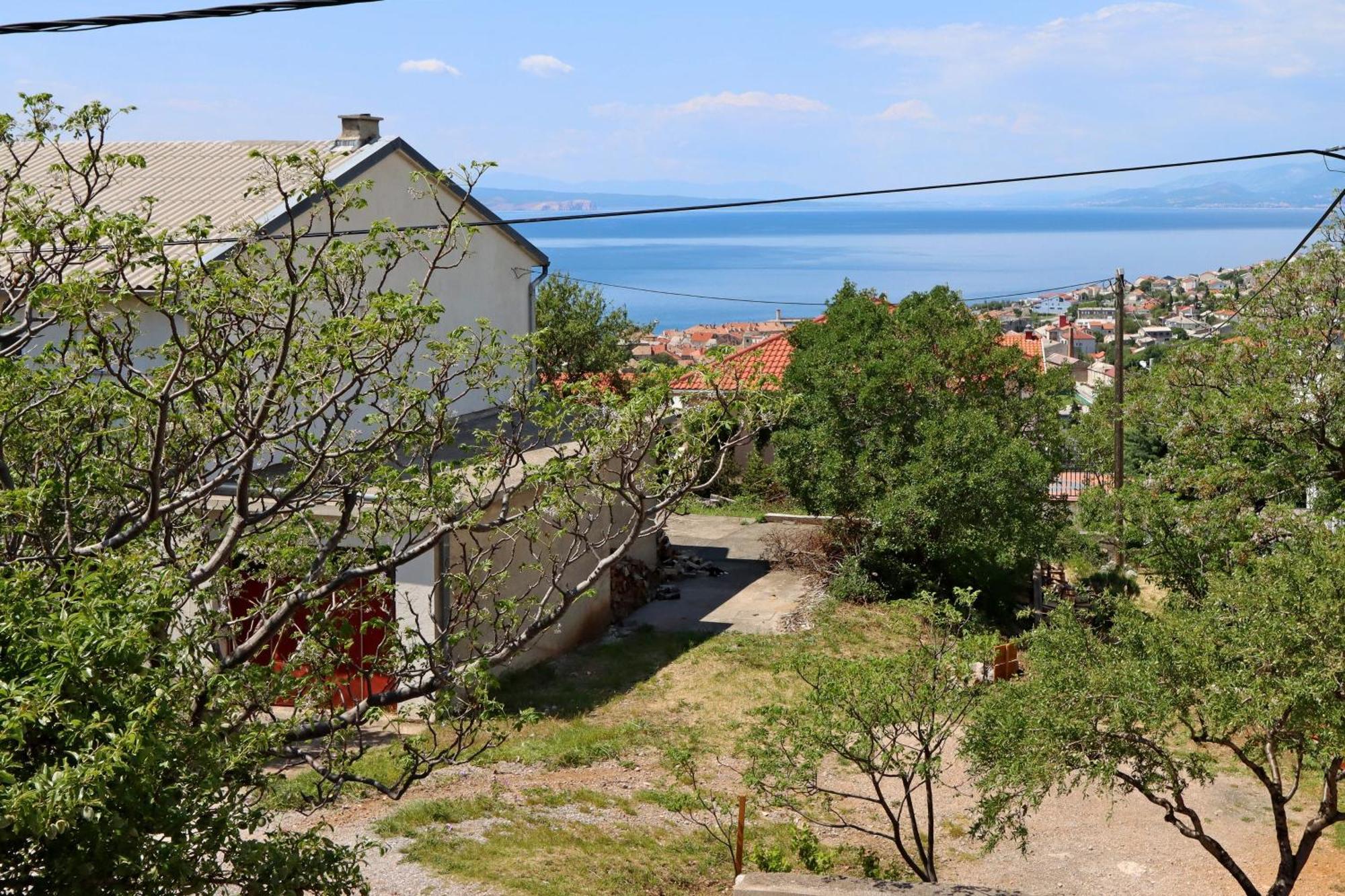 Apartments With A Parking Space Senj - 5571 מראה חיצוני תמונה