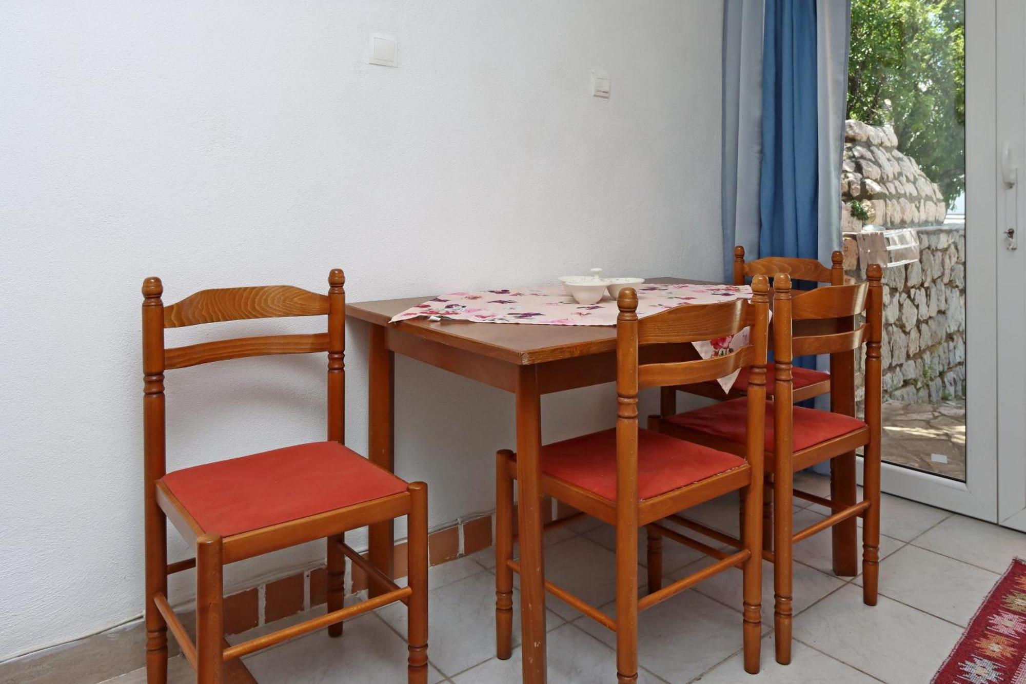 Apartments With A Parking Space Senj - 5571 מראה חיצוני תמונה
