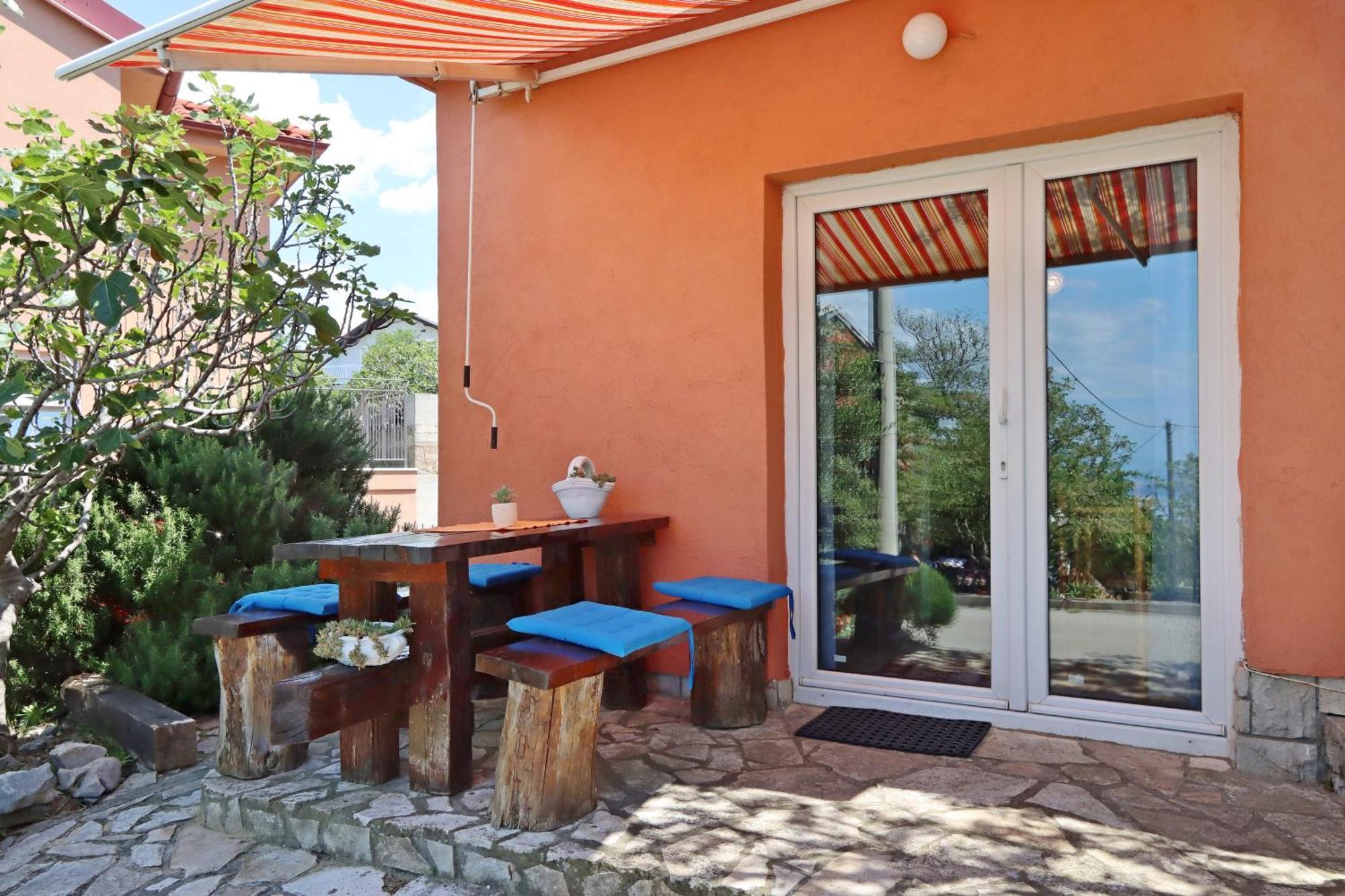 Apartments With A Parking Space Senj - 5571 מראה חיצוני תמונה