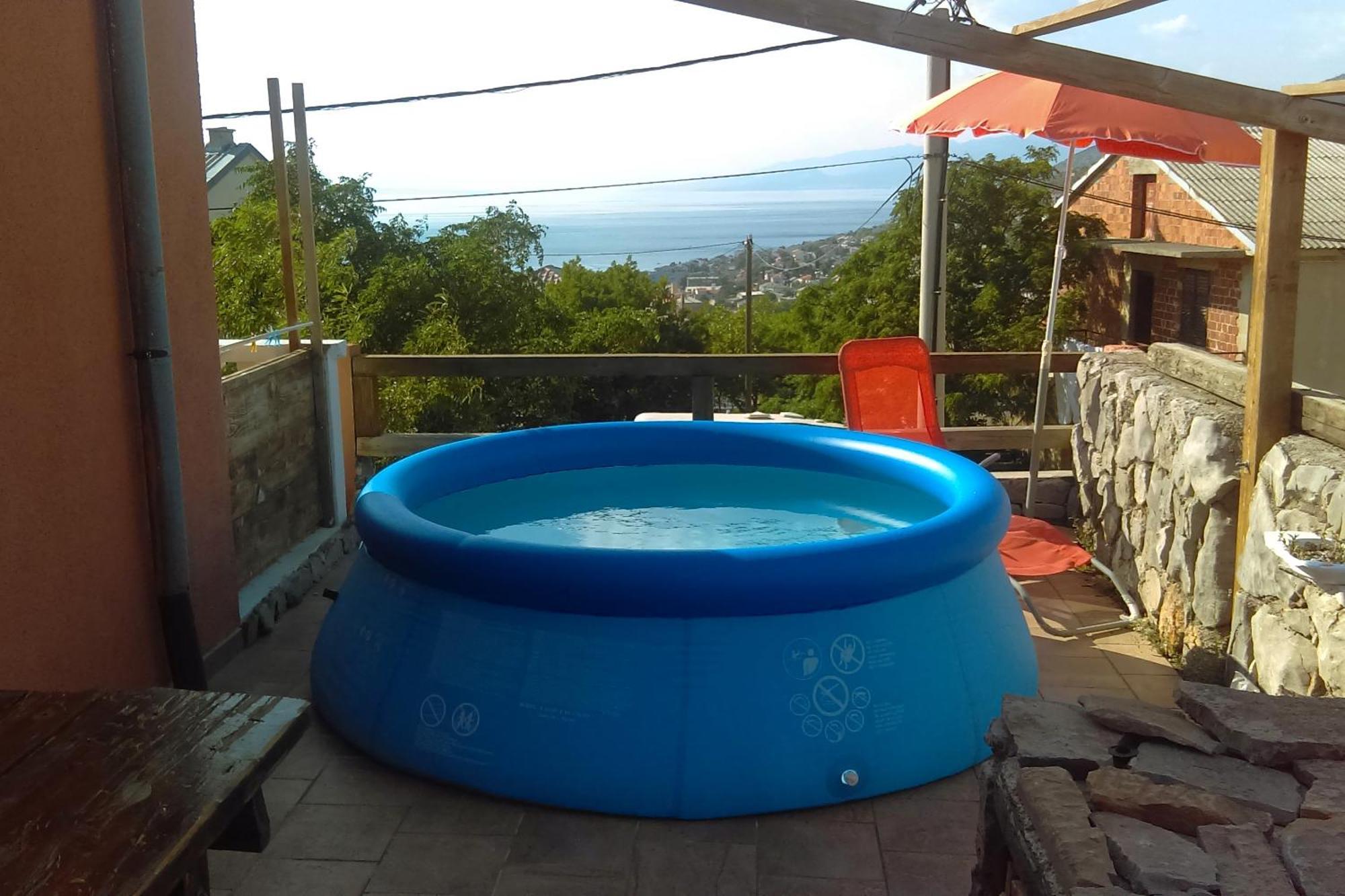 Apartments With A Parking Space Senj - 5571 מראה חיצוני תמונה