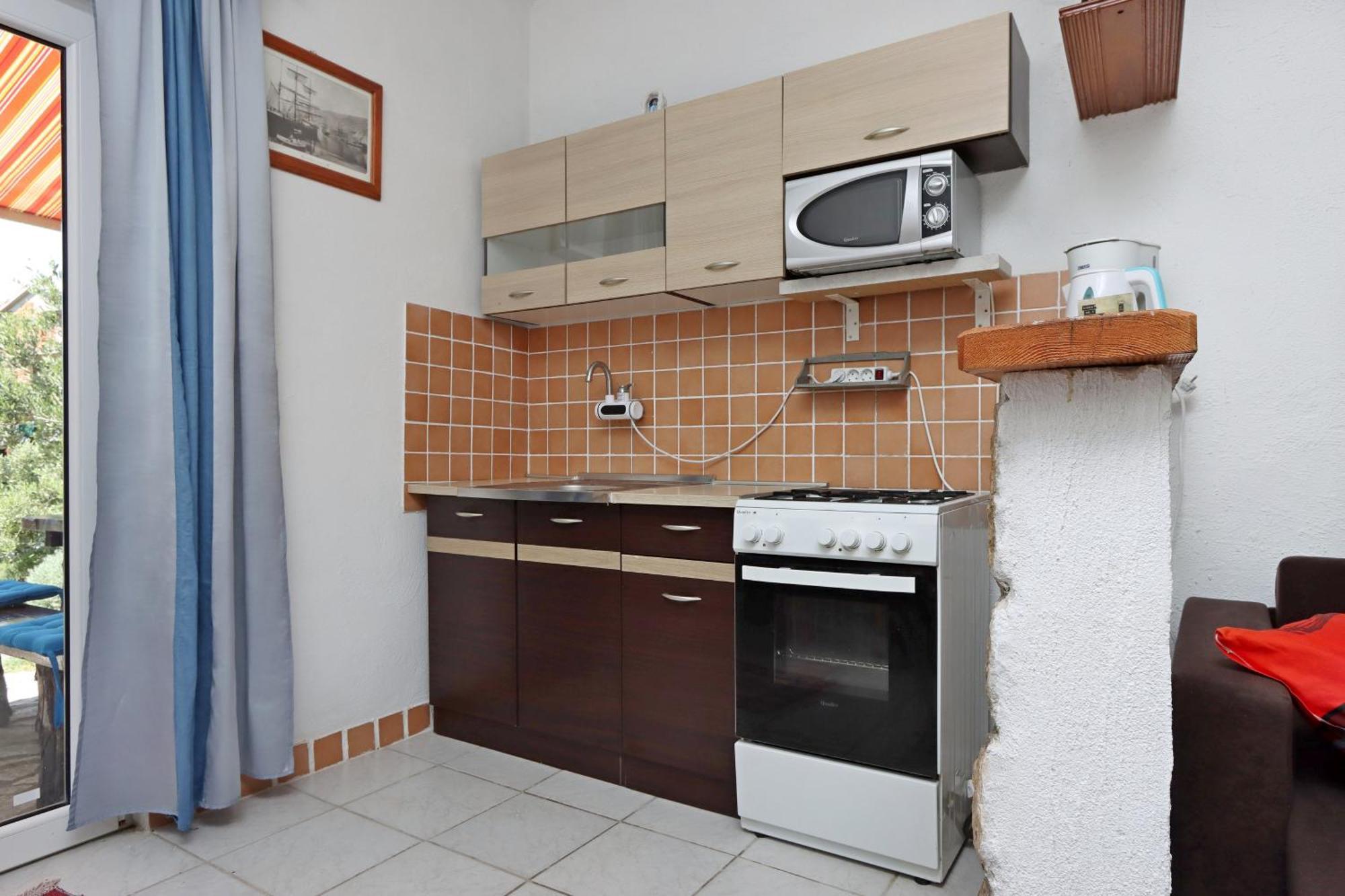 Apartments With A Parking Space Senj - 5571 מראה חיצוני תמונה