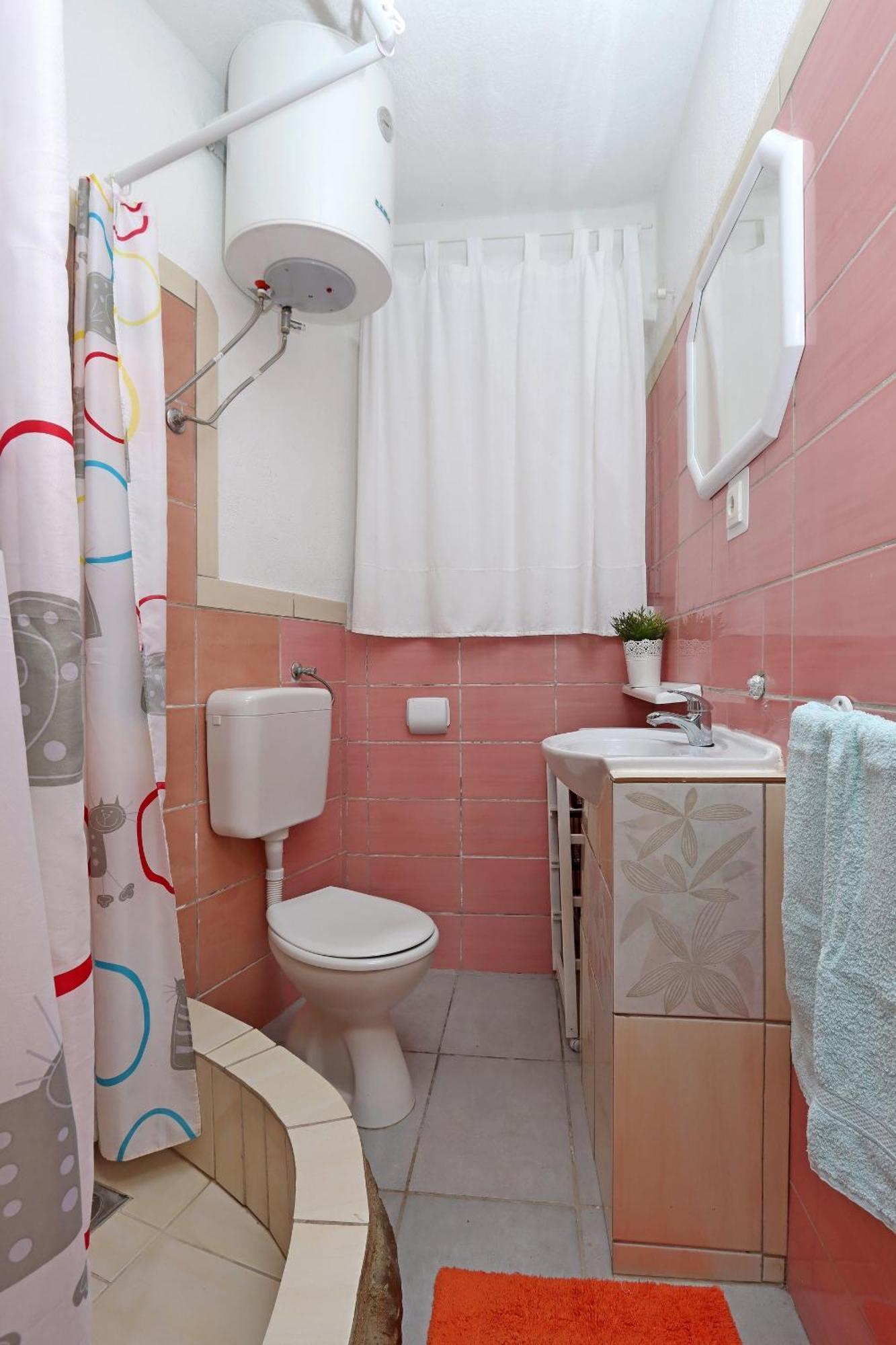 Apartments With A Parking Space Senj - 5571 מראה חיצוני תמונה