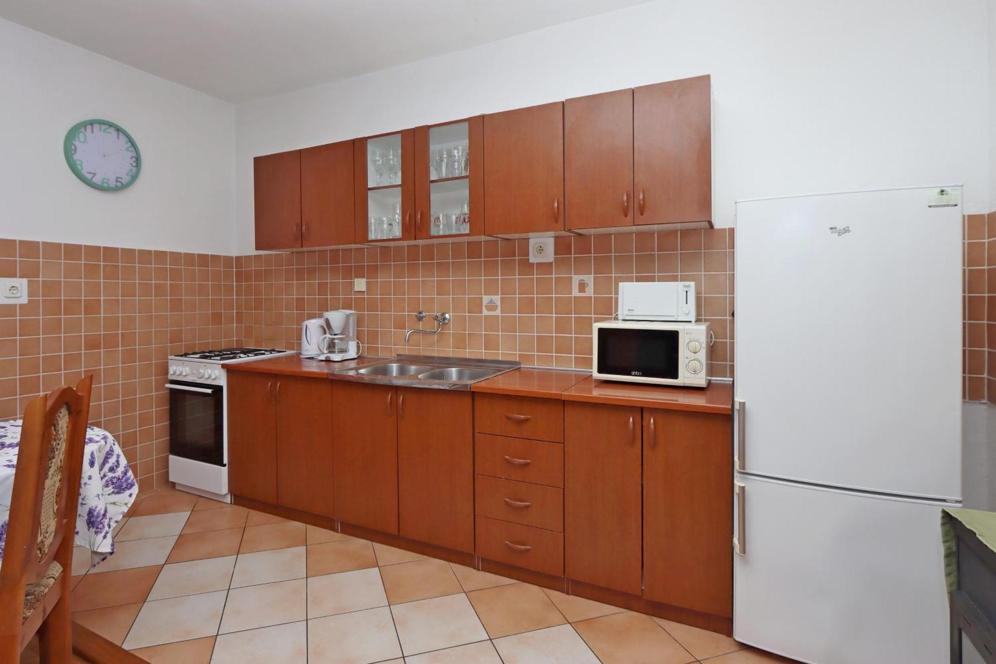 Apartments With A Parking Space Senj - 5571 מראה חיצוני תמונה