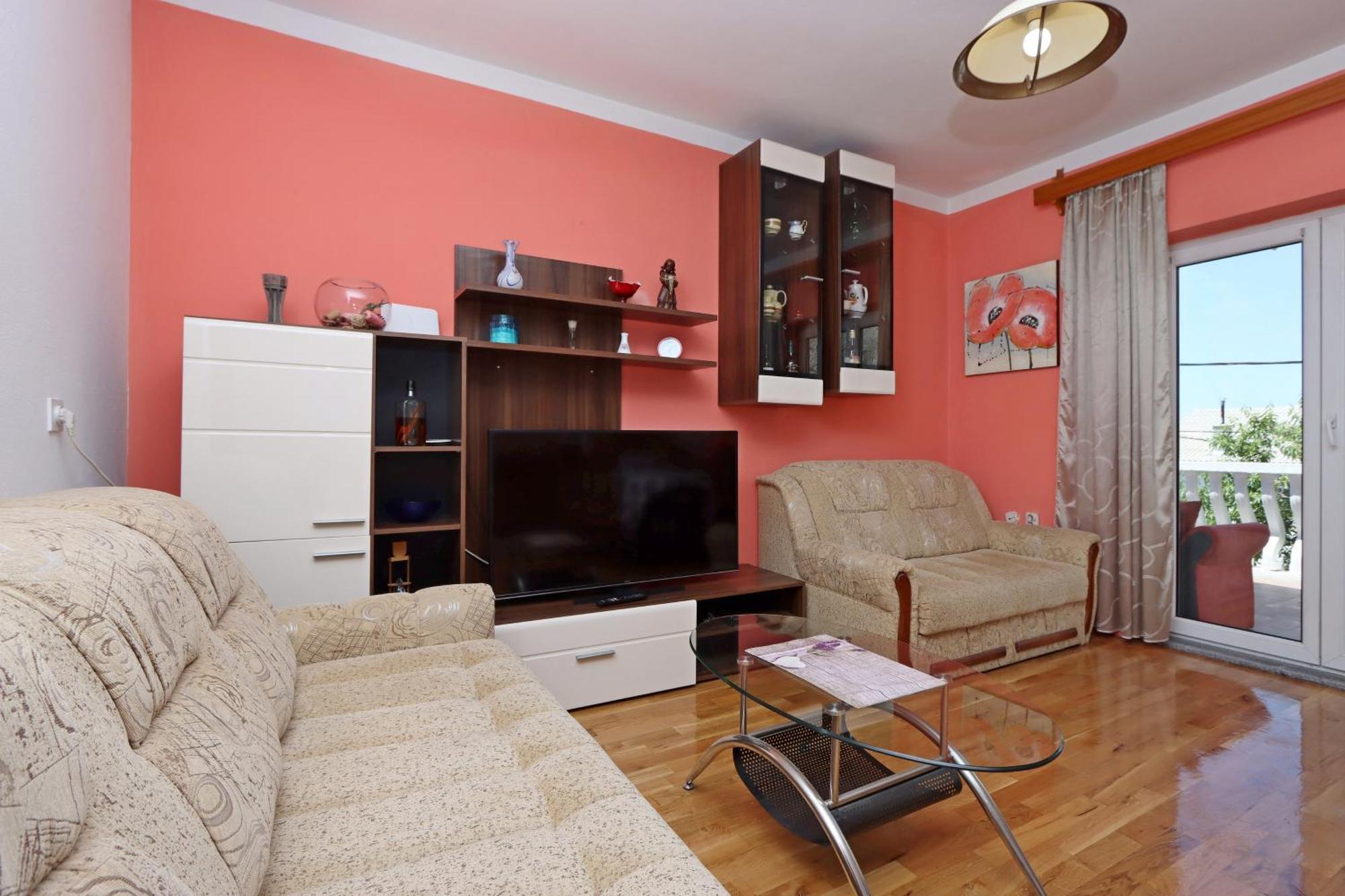 Apartments With A Parking Space Senj - 5571 מראה חיצוני תמונה