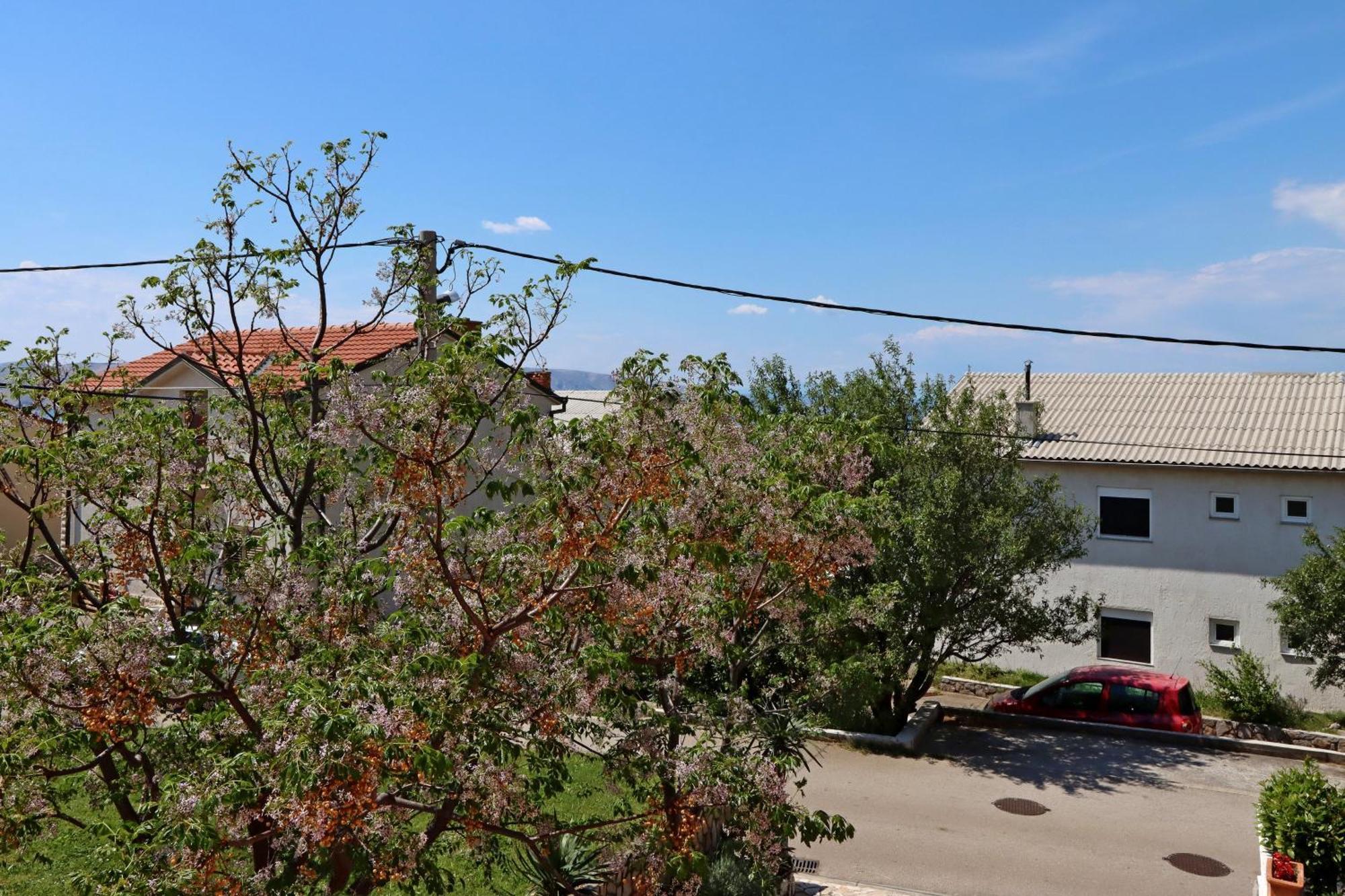 Apartments With A Parking Space Senj - 5571 מראה חיצוני תמונה