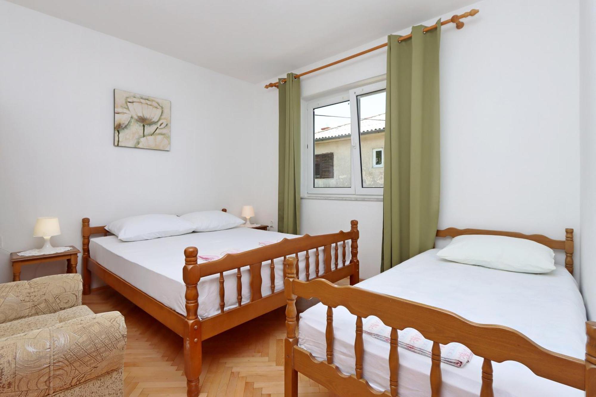 Apartments With A Parking Space Senj - 5571 מראה חיצוני תמונה