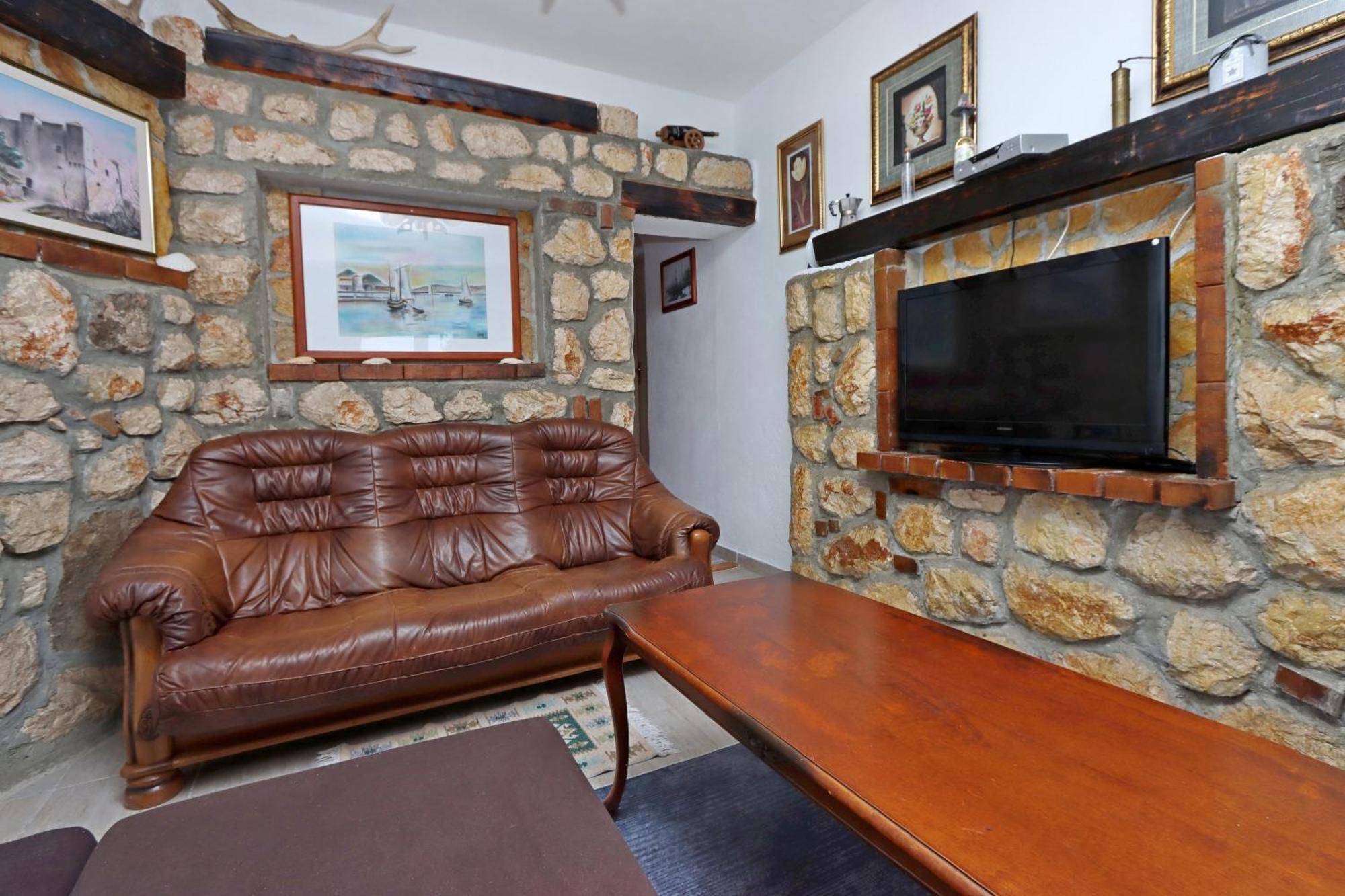 Apartments With A Parking Space Senj - 5571 מראה חיצוני תמונה