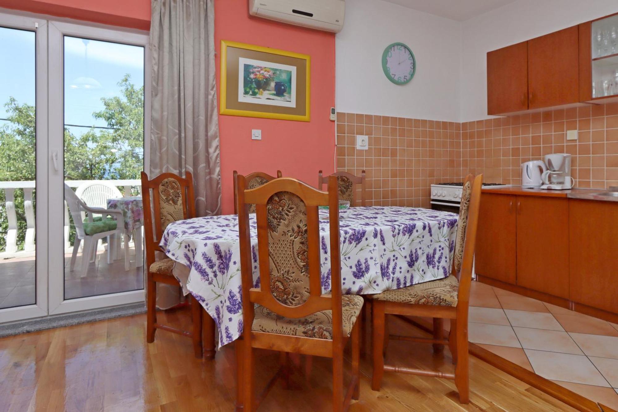 Apartments With A Parking Space Senj - 5571 מראה חיצוני תמונה