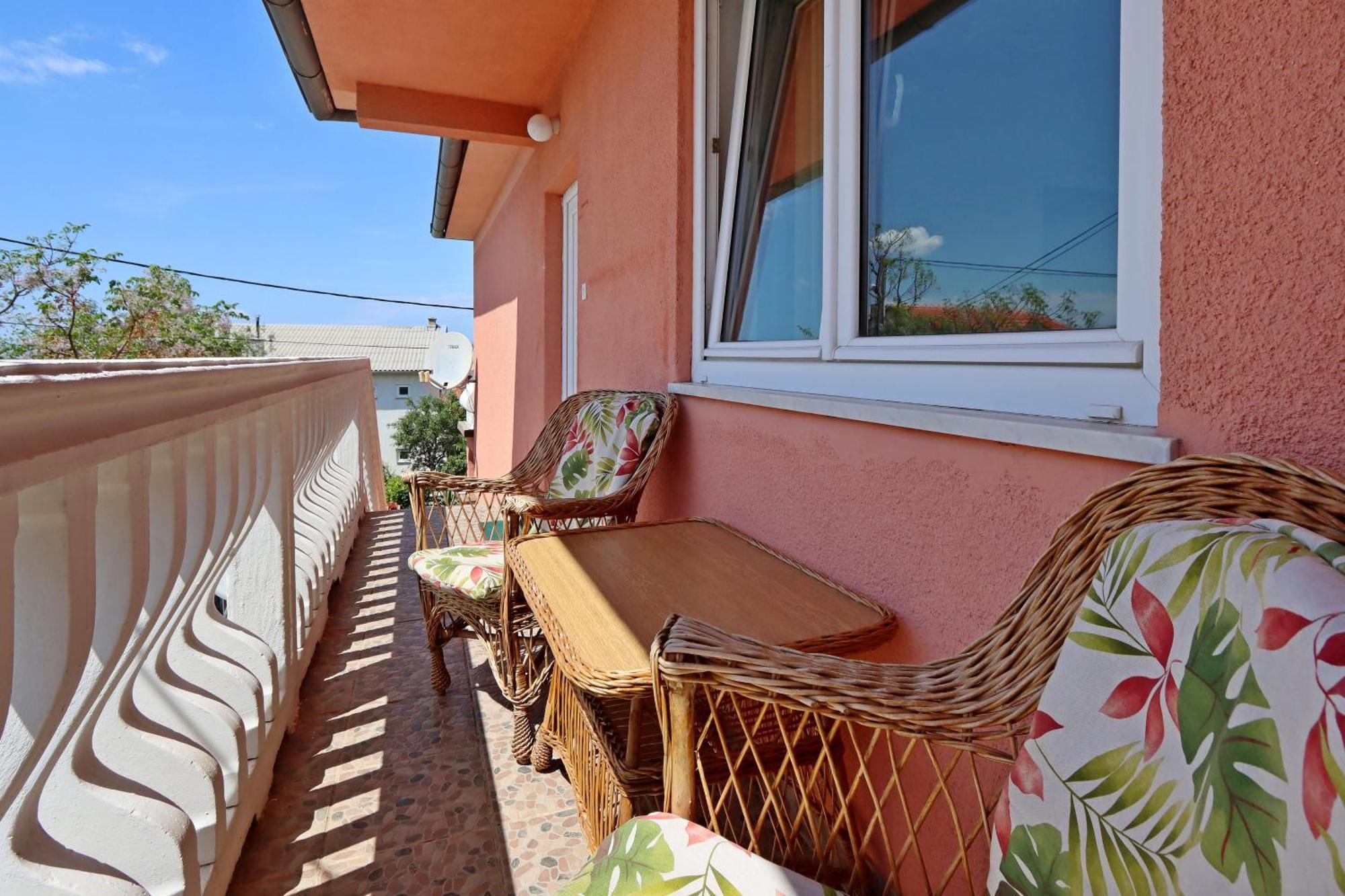 Apartments With A Parking Space Senj - 5571 מראה חיצוני תמונה