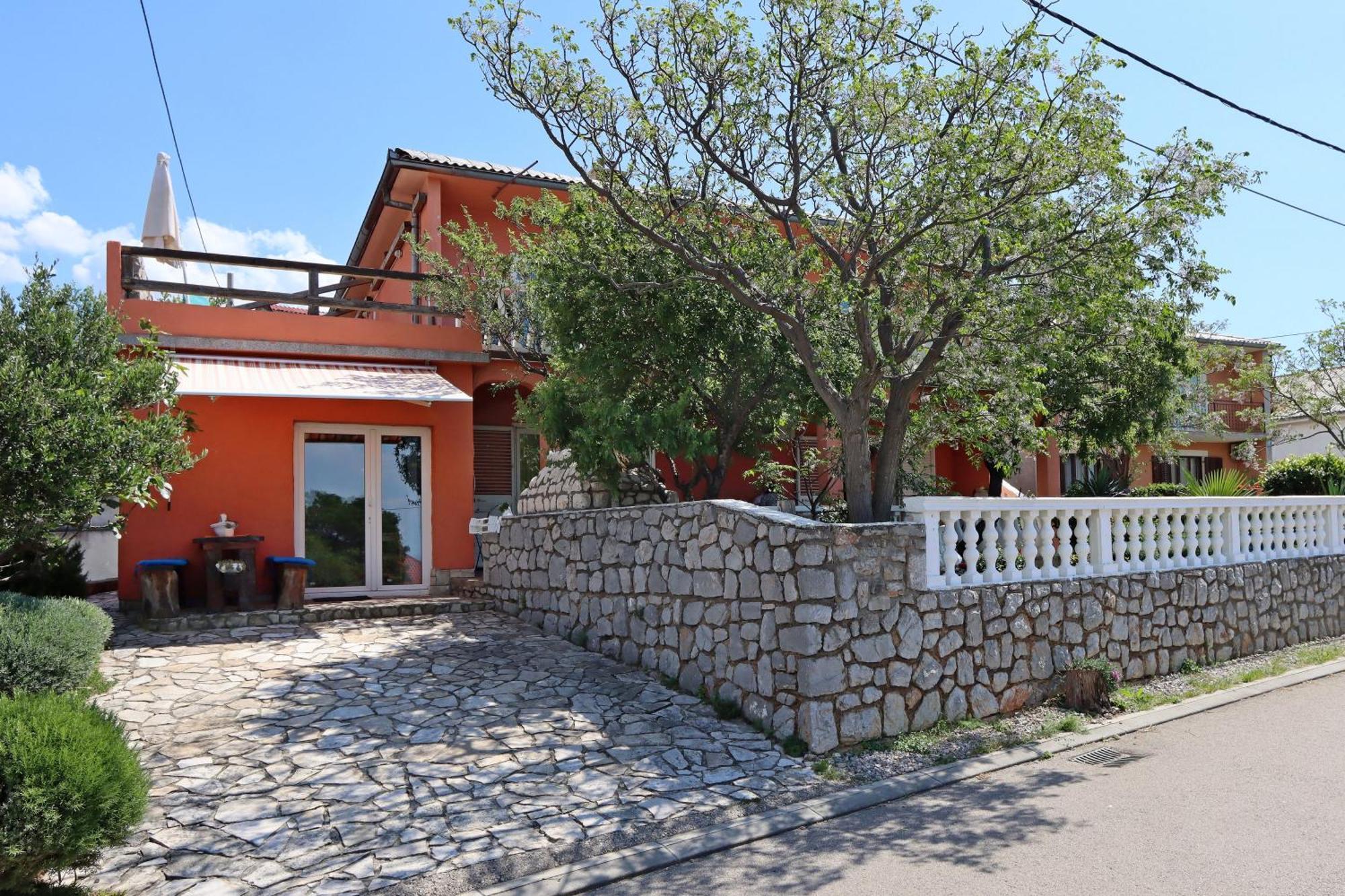 Apartments With A Parking Space Senj - 5571 מראה חיצוני תמונה