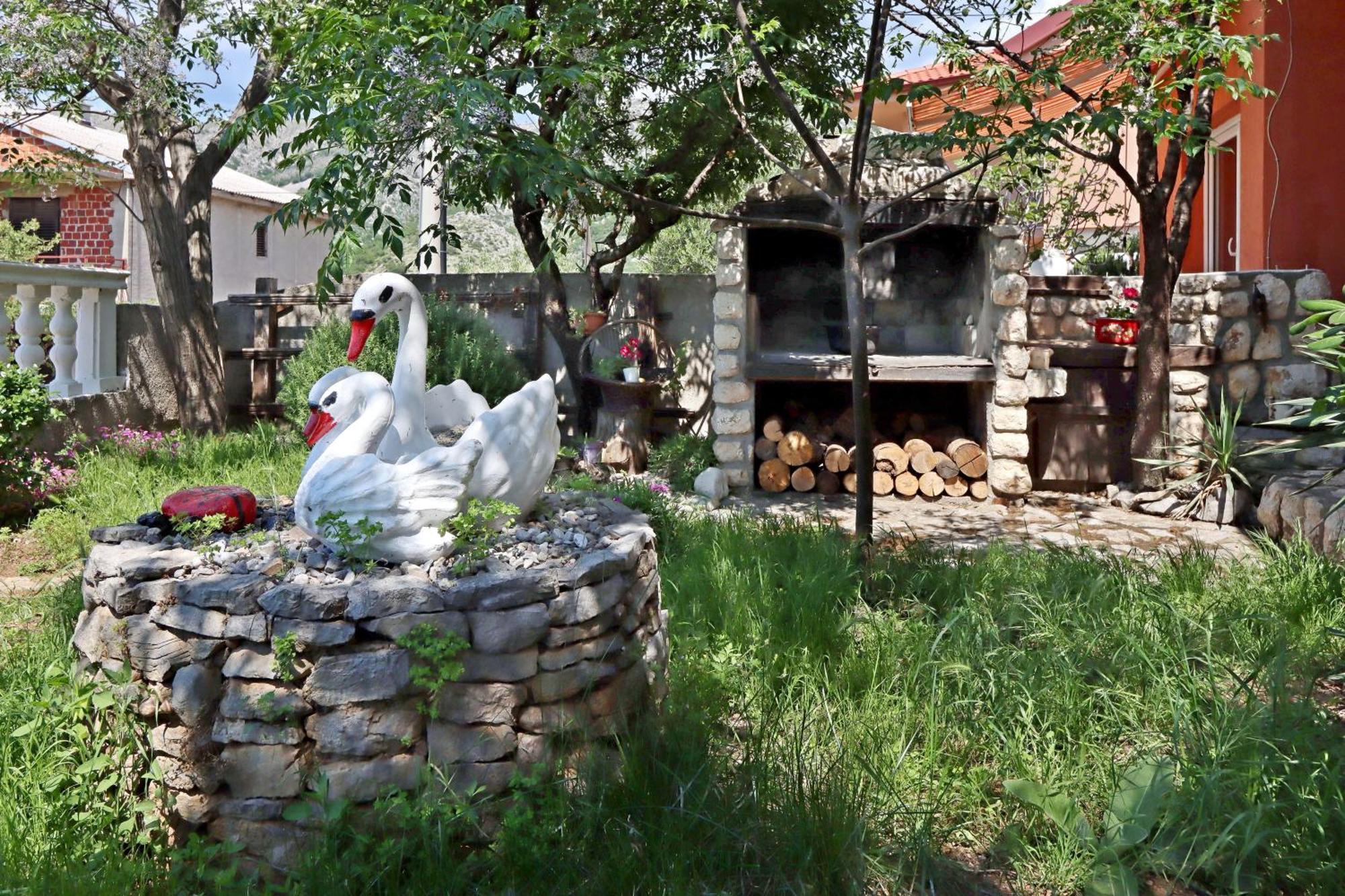 Apartments With A Parking Space Senj - 5571 מראה חיצוני תמונה