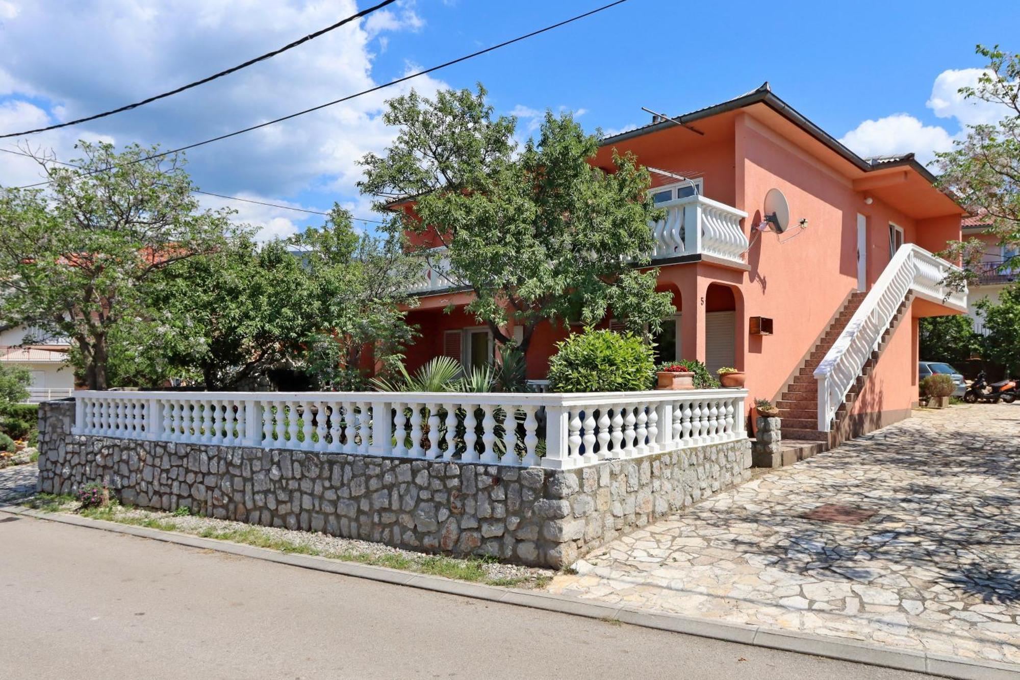 Apartments With A Parking Space Senj - 5571 מראה חיצוני תמונה