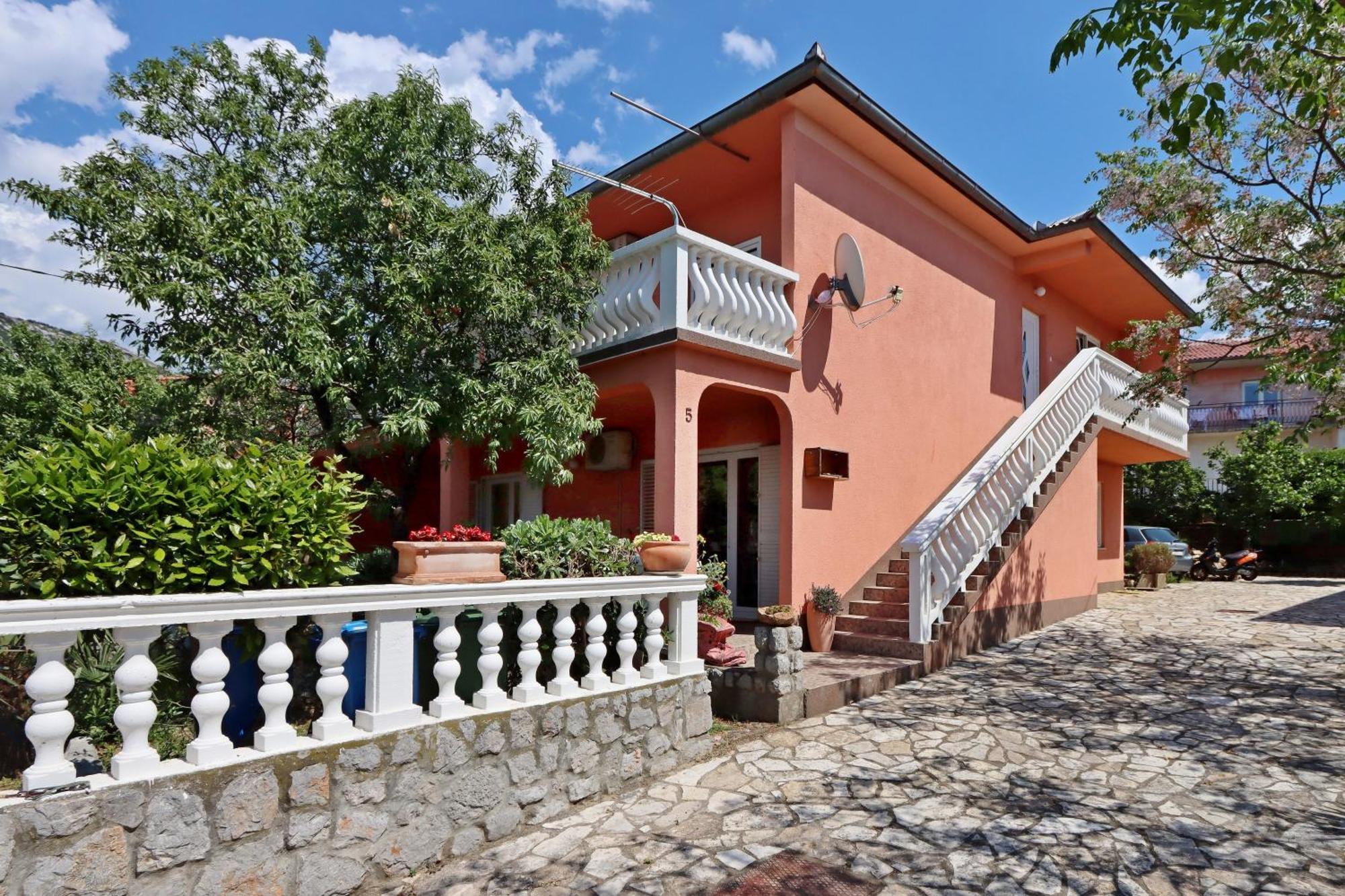 Apartments With A Parking Space Senj - 5571 מראה חיצוני תמונה